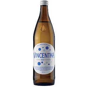 Vincentka Mineral Water