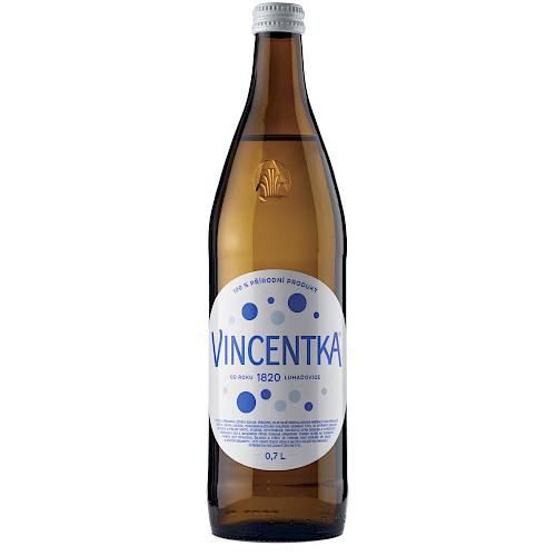 Vincentka Mineral Water