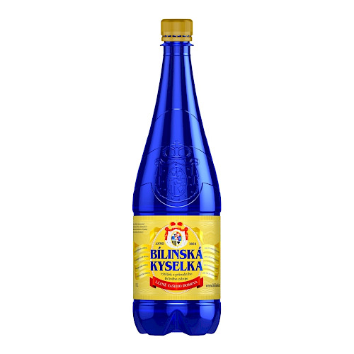 Bílinská Kyselka mineral water