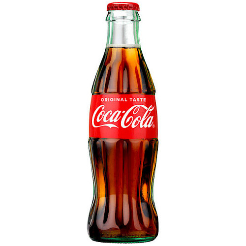 Coca-Cola Classic Soft Drink