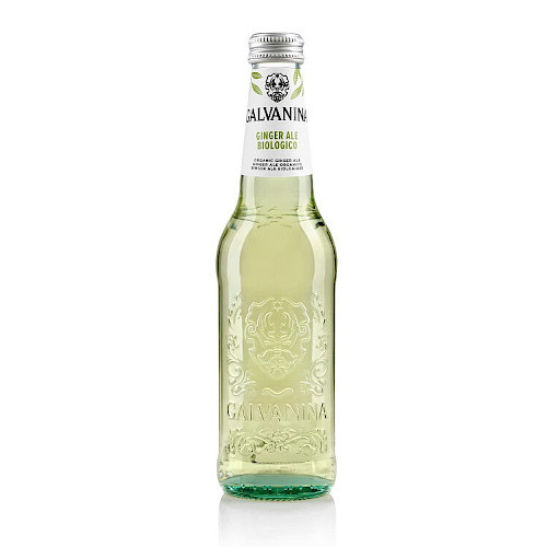 Galvanina Organic Ginger Ale