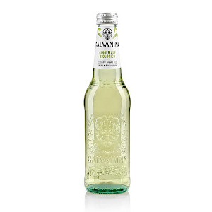 Galvanina Organic Ginger Ale