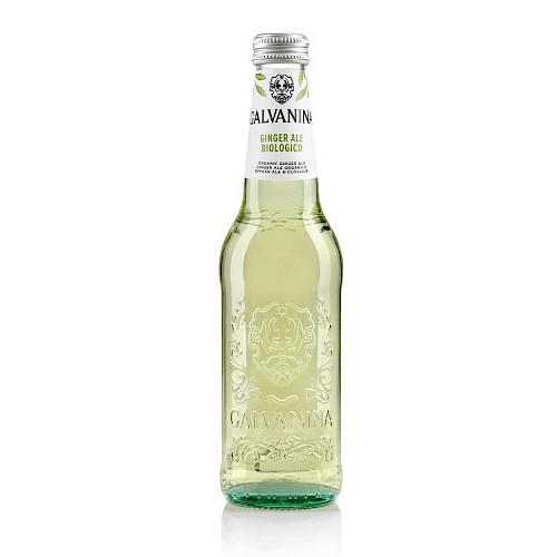 Galvanina Organic Ginger Ale