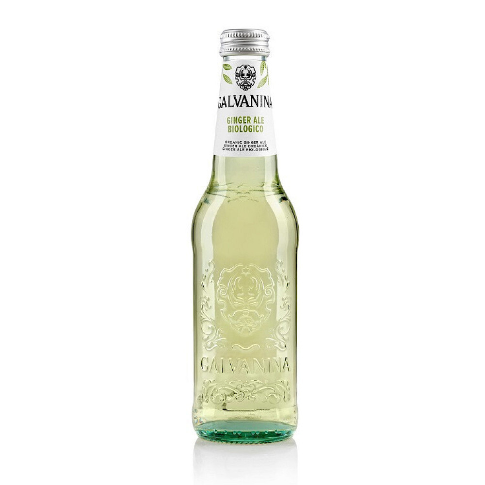 Galvanina Organic Ginger Ale