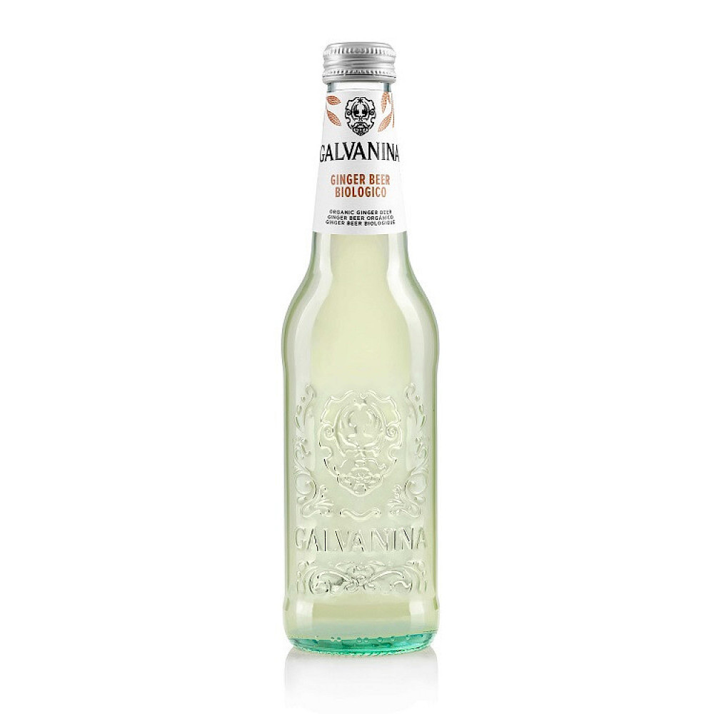 Galvanina Organic Ginger Beer