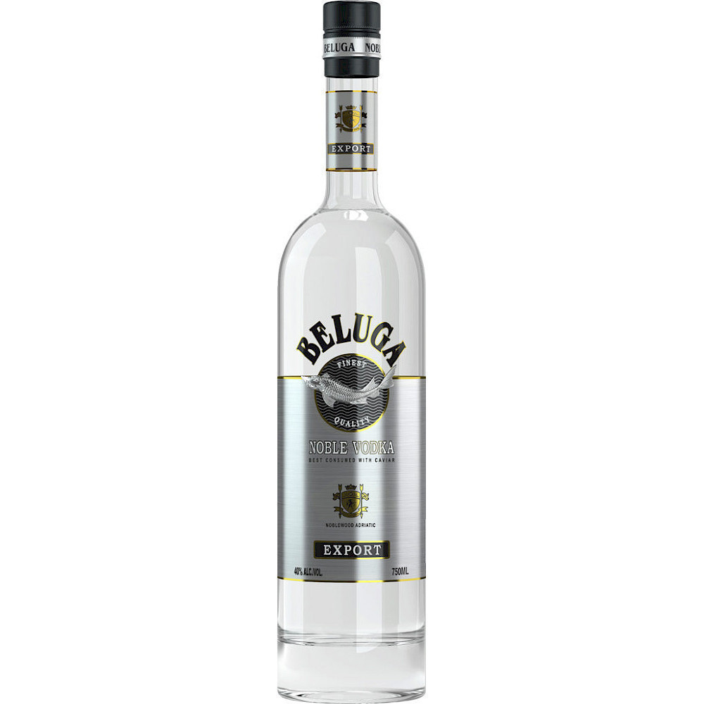 Beluga Noble Vodka