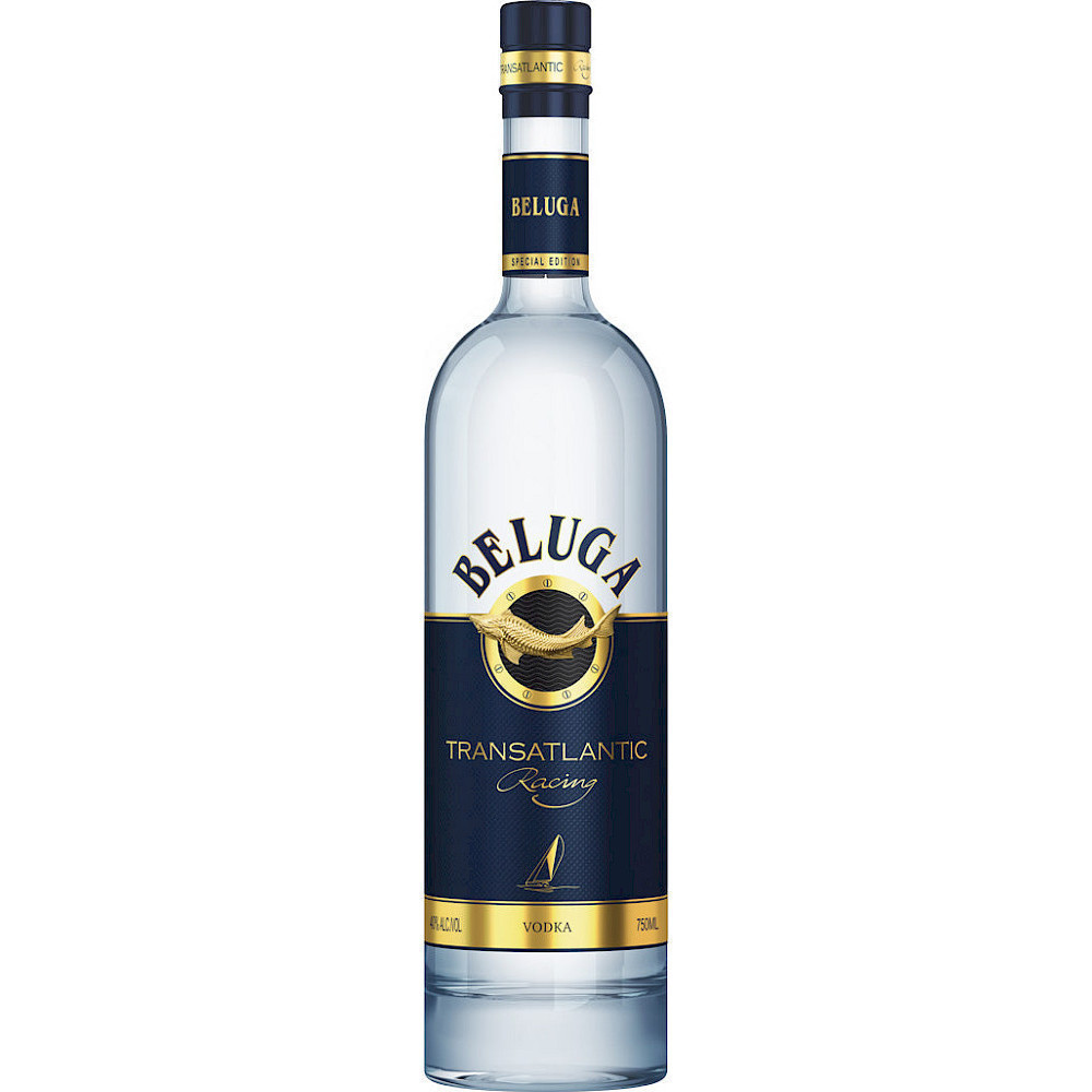 Beluga Transatlantic Racing Vodka