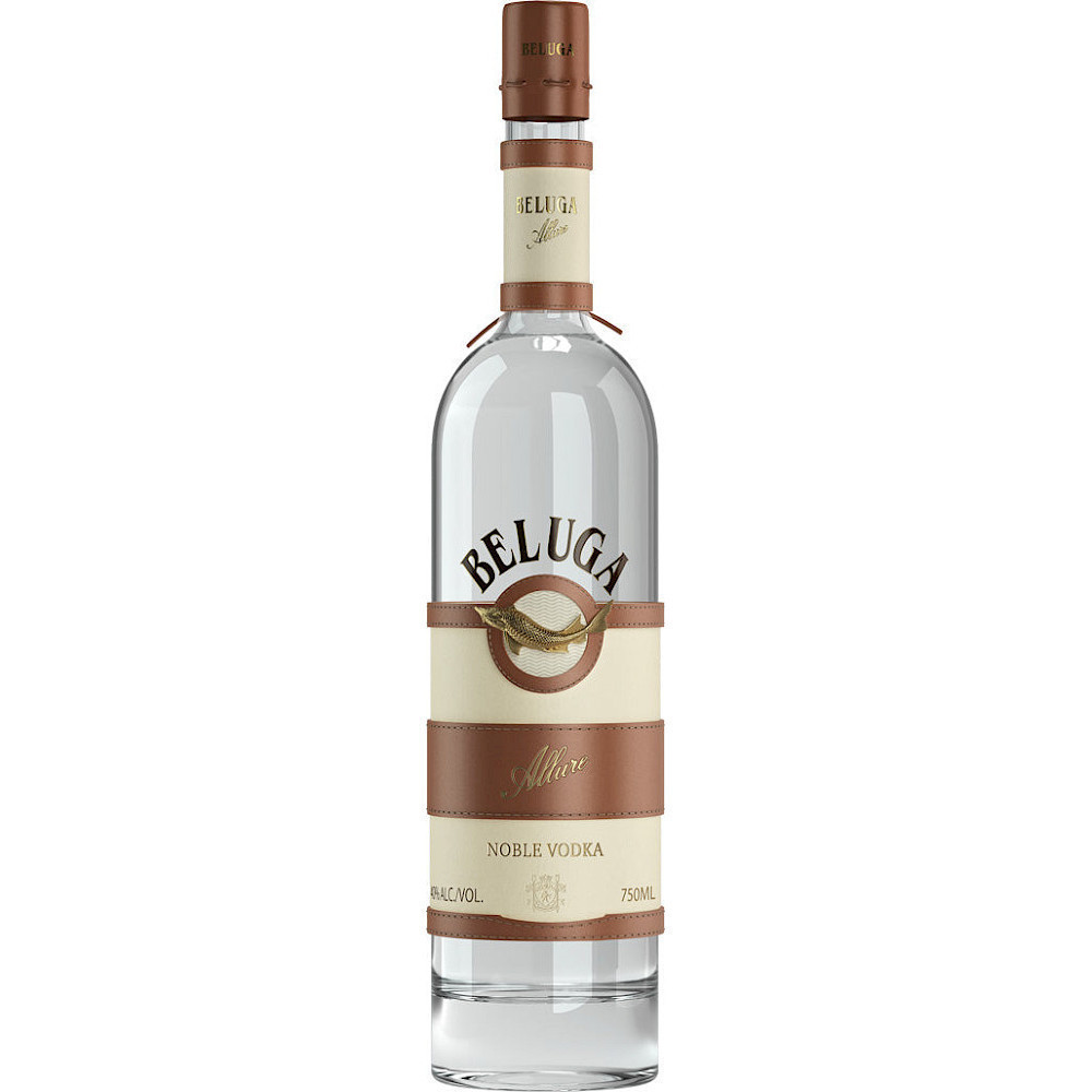 Beluga Allure Vodka