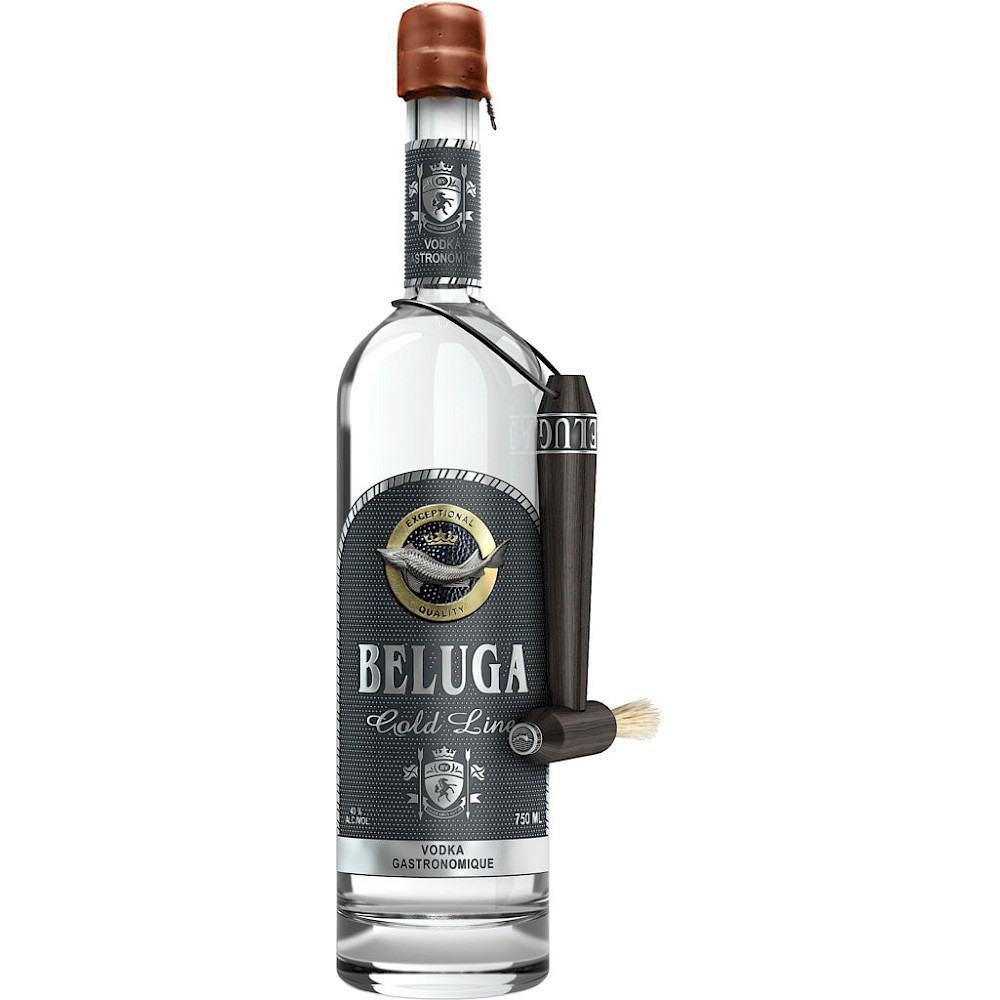 Beluga Gold Vodka