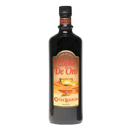 COPA DE ORO Coffee Liqueur