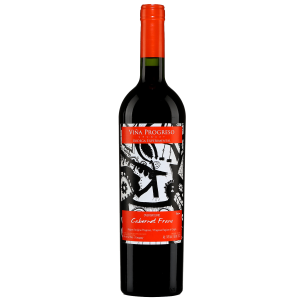 Viña Progreso Overground Cabernet Franc