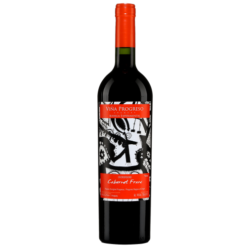 Viña Progreso Overground Cabernet Franc Red Wine