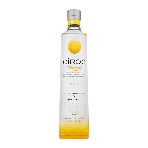 CIROC Pineapple Flavored Vodka