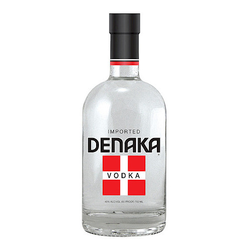 Denaka Premium Vodka
