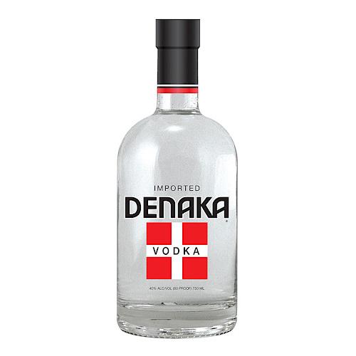 Denaka Vodka