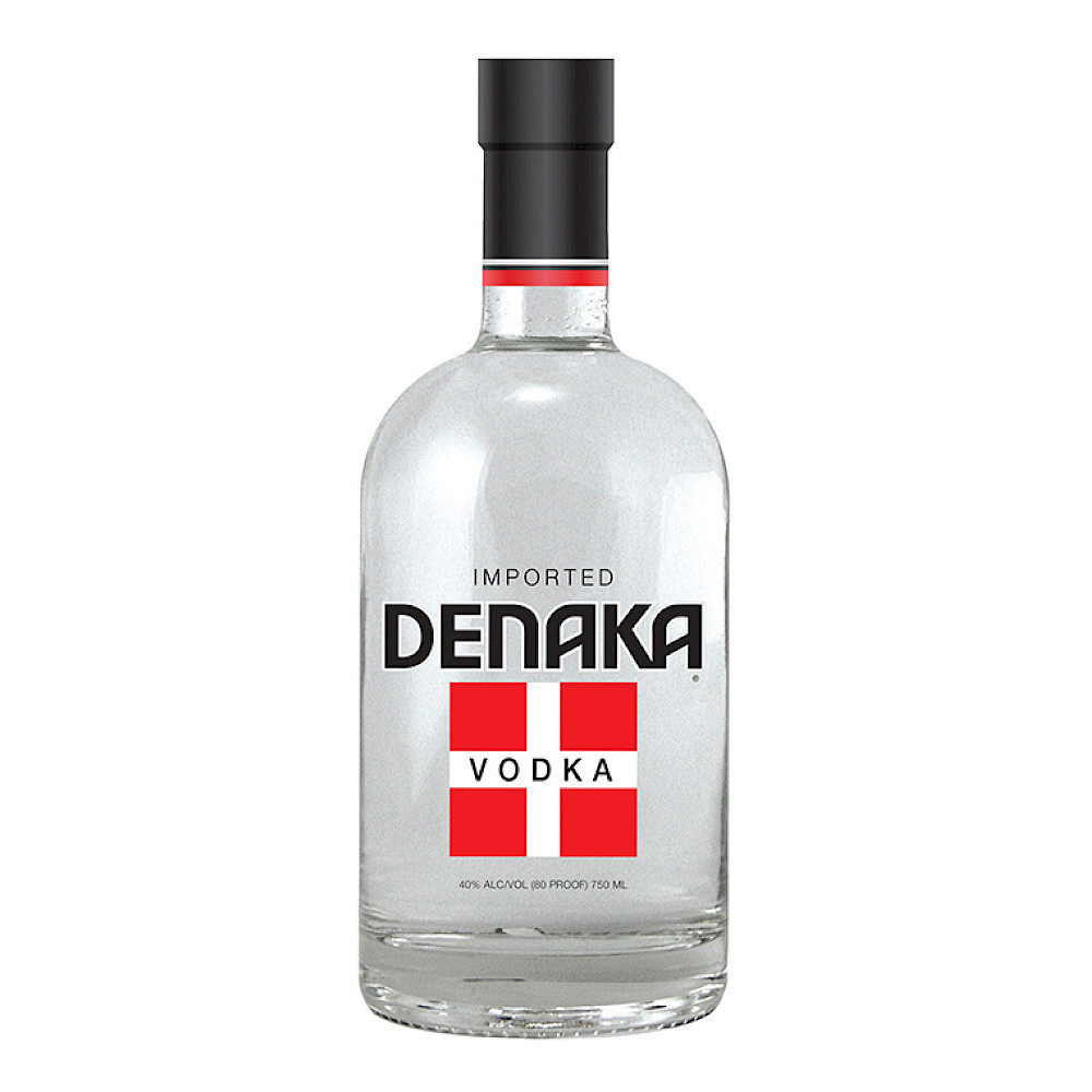 Denaka Vodka