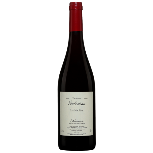 Domaine Guiberteau Saumur Les Moulins Red Wine