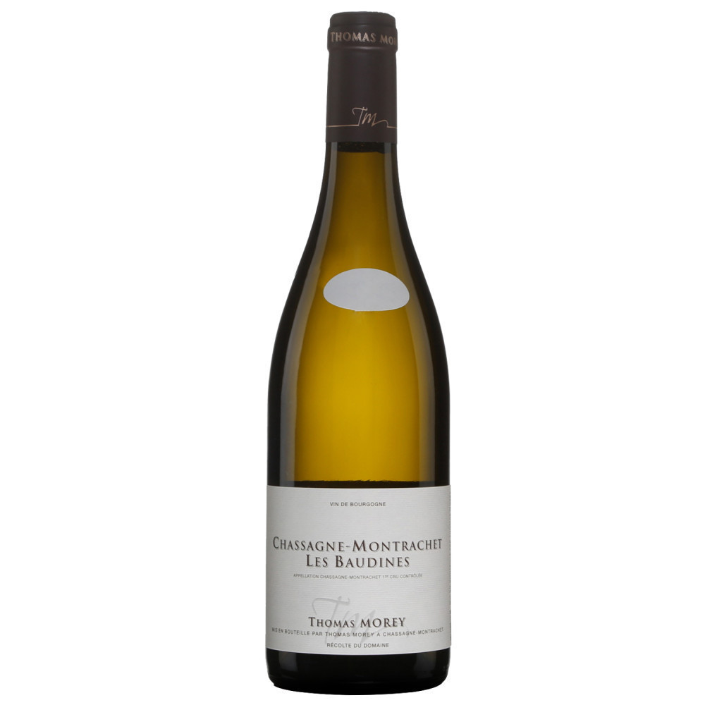 Domaine Thomas Morey Chassagne-Montrachet Premier Cru Les Baudines