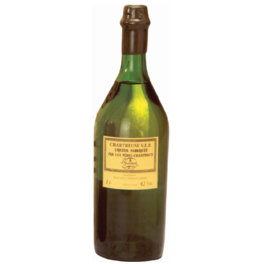 Chartreuse Yellow Vep Liqueur