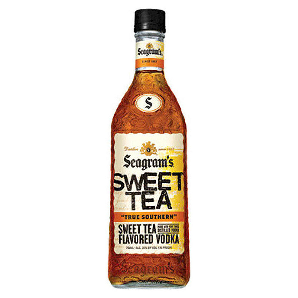 Seagram's Sweet Tea