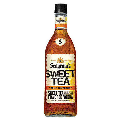 Seagrams Sweet Tea Vodka