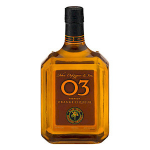 John DeKuyper & Sons 03 Orange Liqueur