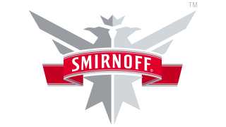 Smirnoff logo