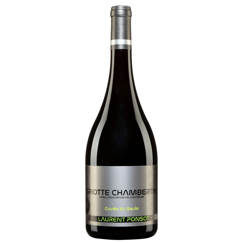 Laurent Ponsot Griotte Chambertin Grand Cru Cuvée du Saule