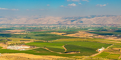 Bekaa Valley region