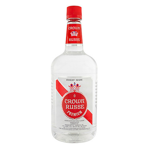 Crown Russe Premium Vodka