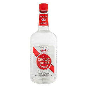 Crown Russe Vodka