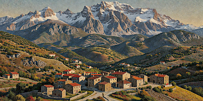 Abruzzo region
