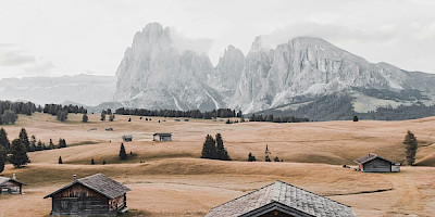 Trentino Alto Adige region