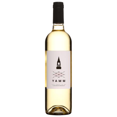 Yamm Pays d'Oc Chardonnay