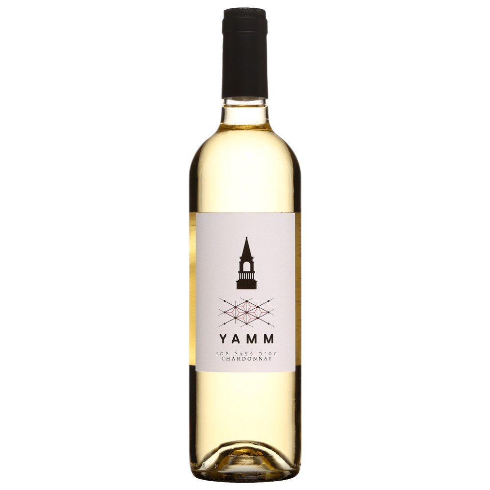 Yamm Pays d'Oc Chardonnay