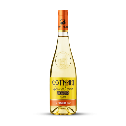 Cotnari Grasa de Cotnari White Wine