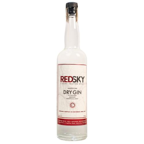 Red Sky American Dry Gin