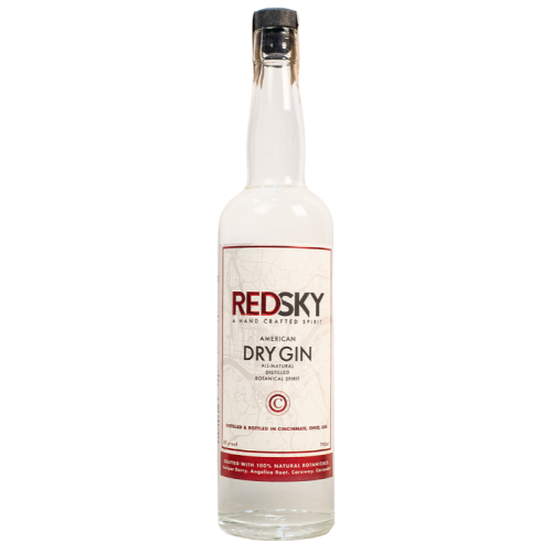 RED SKY American Dry Gin