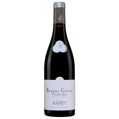 Rapet Père et fils Beaune Grèves Premier Cru