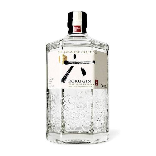 Roku Japanese Gin