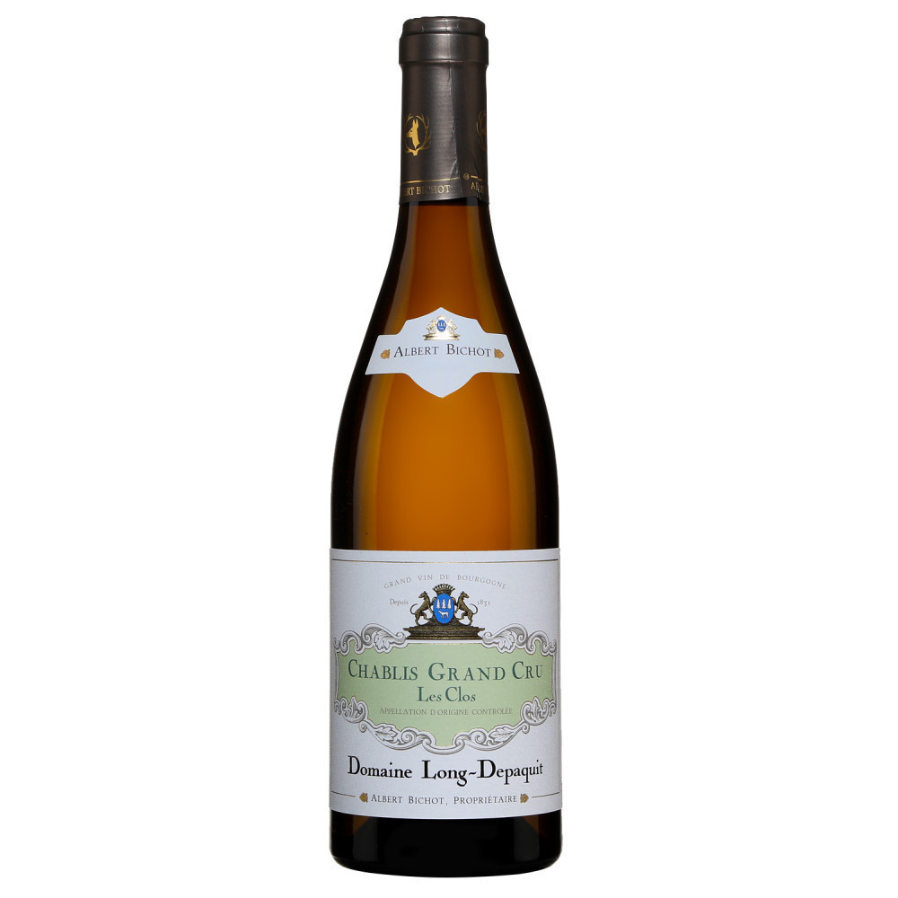 Albert Bichot Domaine Long-Depaquit Chablis Grand Cru Les Clos