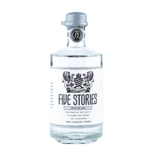 FIVE STORIES Winter Gin