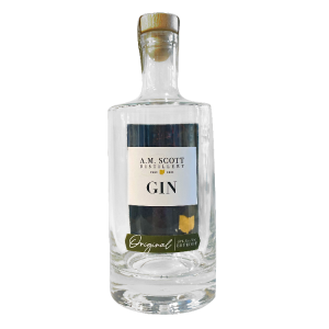 A.m. Scott Distillery Gin