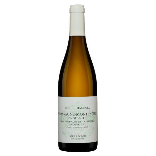 Domaine du Duc de Magenta Chassagne-Montrachet Premier Cru Morgeot Monopole Clos de la Chapelle