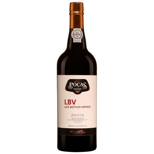 Poças Junior Late Bottled Vintage