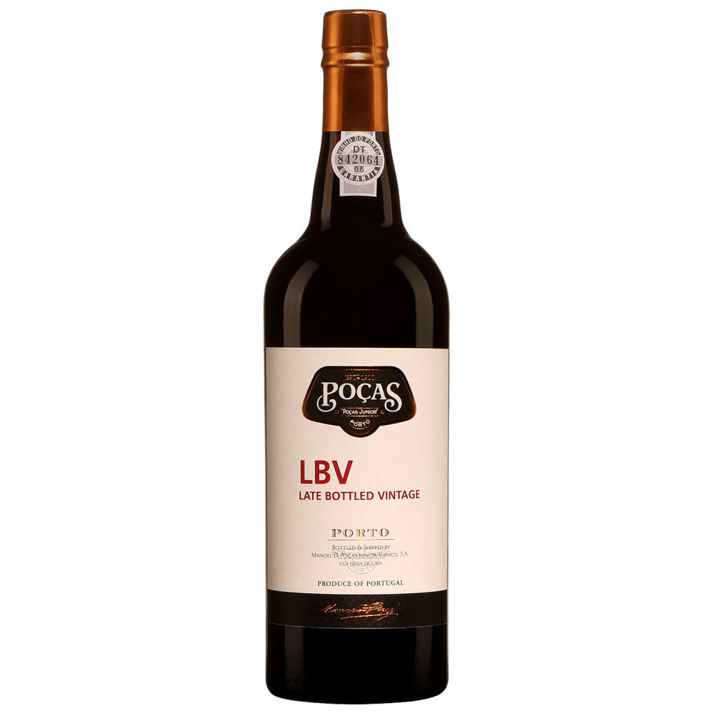 Poças Junior Late Bottled Vintage