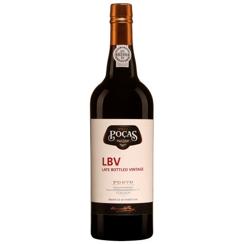 Poças Junior Late Bottled Vintage Red Wine