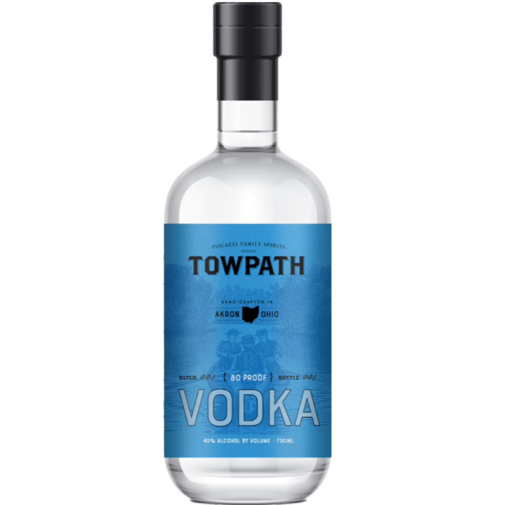 Towpath Vodka