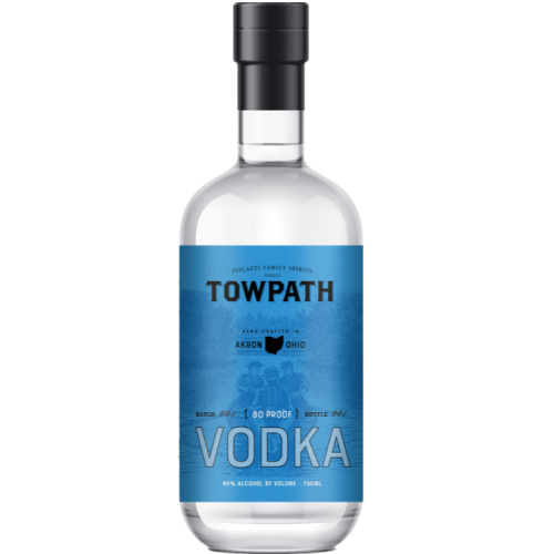 Towpath Premium Vodka