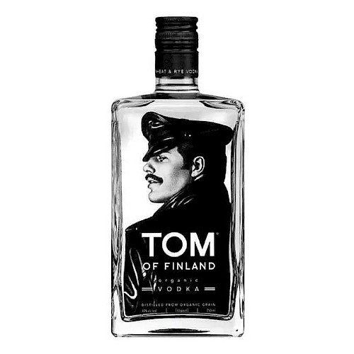 TOM OF FINLAND Premium Vodka